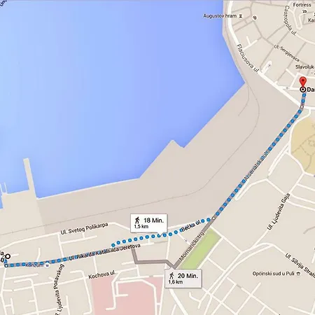 Διαμέρισμα Sole Di